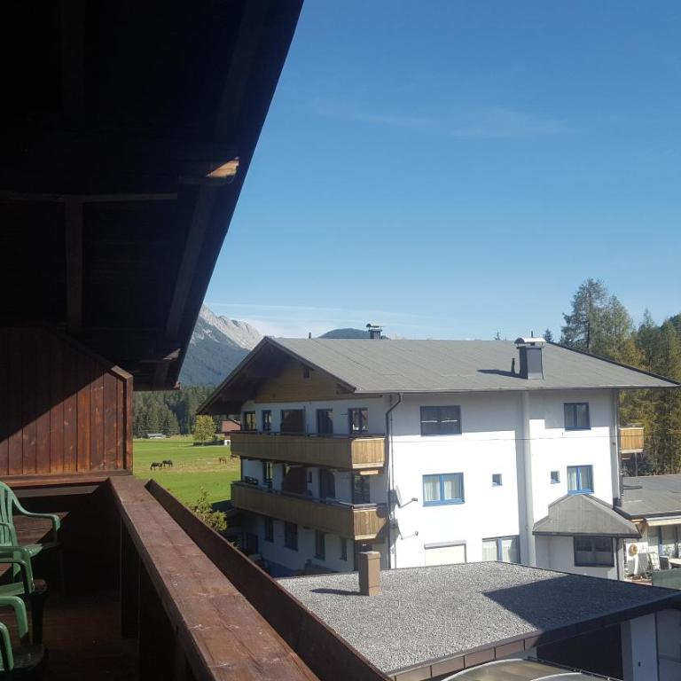 Mountain Motel ohne Frühstück - Doppelzimmer mit Balkon - 2
