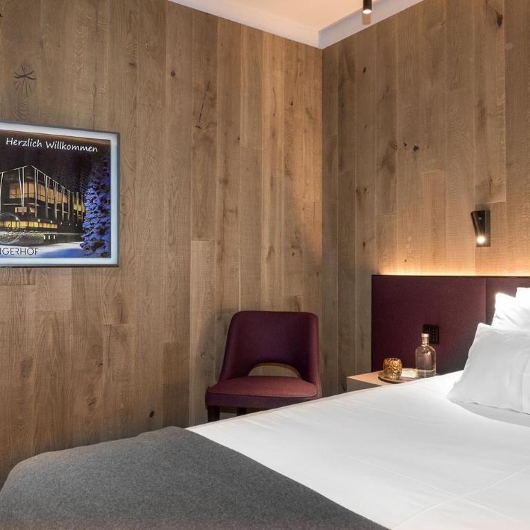 Hotel Olangerhof - Appartamento con 2 Camere da Letto - 14