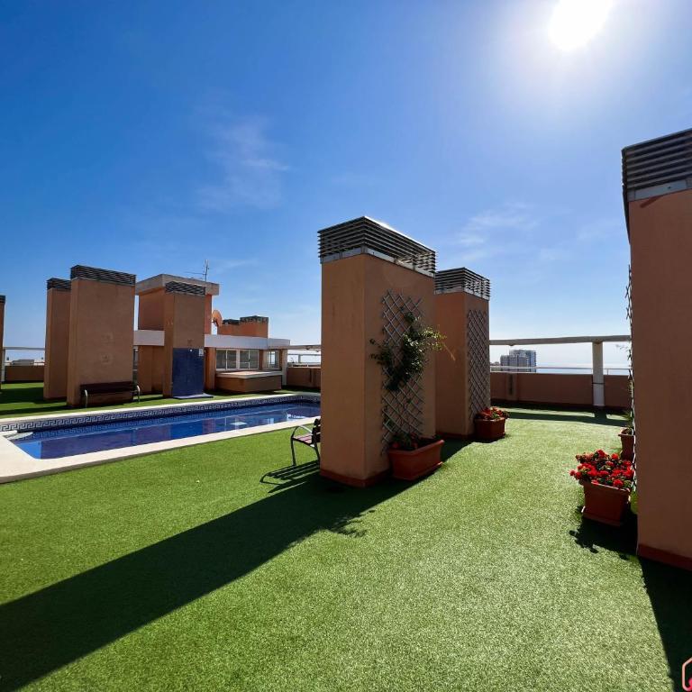 El Paraíso en Playa Concha - Apartamento de 2 dormitorios - 42