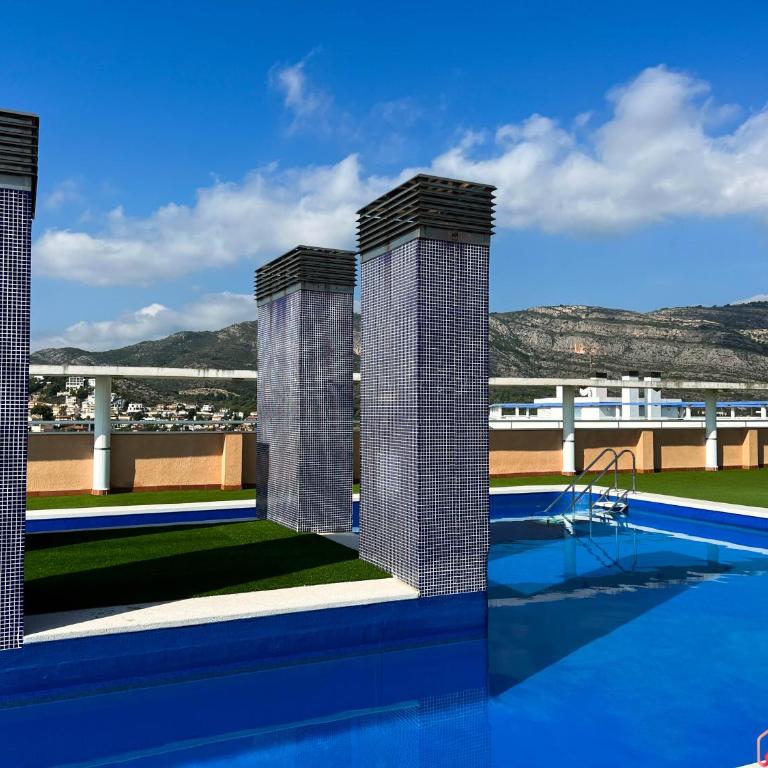 El Paraíso en Playa Concha - Apartamento de 2 dormitorios - 43