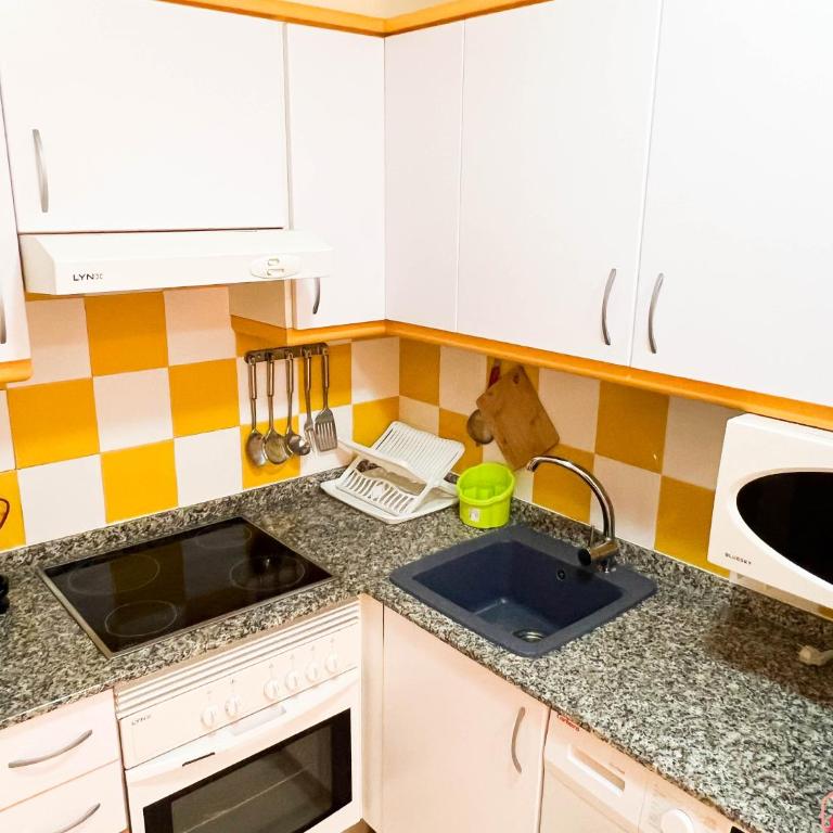 El Paraíso en Playa Concha - Apartamento de 2 dormitorios - 13