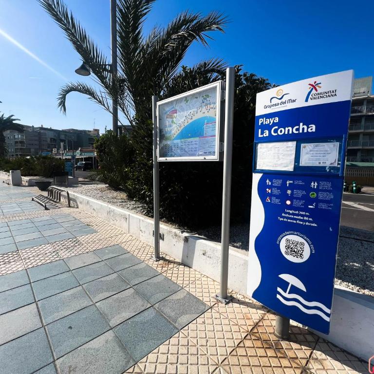 El Paraíso en Playa Concha - Apartamento de 2 dormitorios - 54