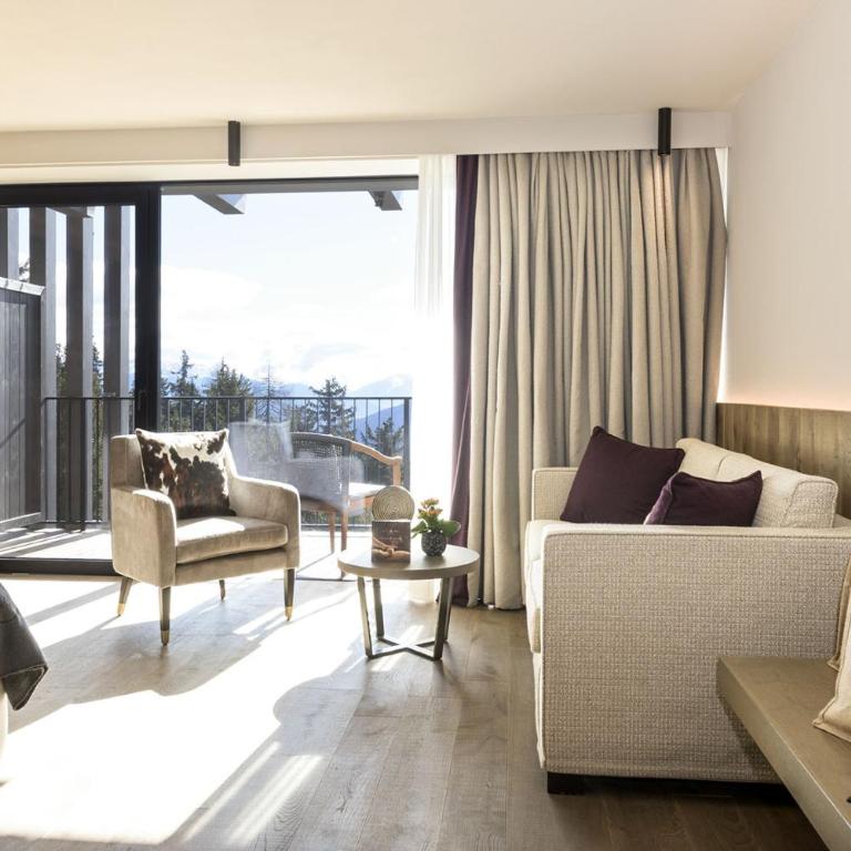 Hotel Olangerhof - Suite Junior con Vista Montagna - 2