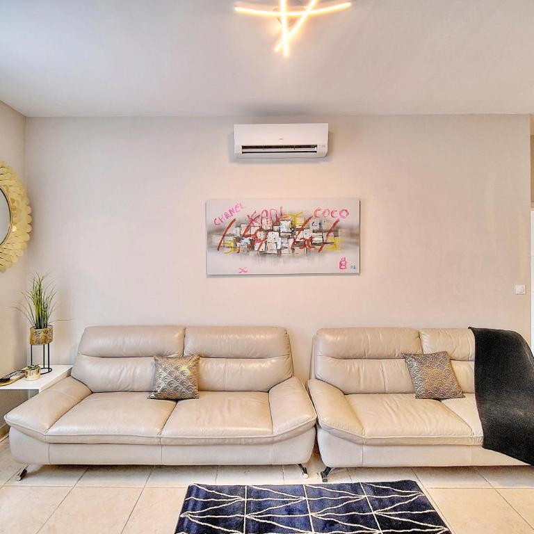 CROISETTE 8/10 pers - Apartamento - 4