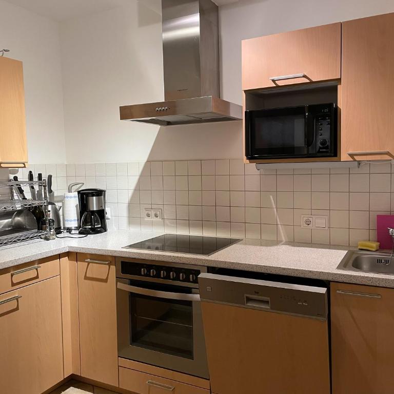 Panorama Spa Lodges DAS.SCHILLER - Superior Apartment mit 3 Schlafzimmern - 8