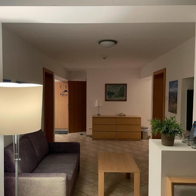 Panorama Spa Lodges DAS.SCHILLER - Apartment mit 2 Schlafzimmern und Bergblick - 8