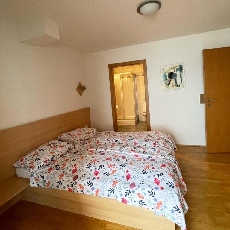 Panorama Spa Lodges DAS.SCHILLER - Apartment mit 2 Schlafzimmern und Bergblick - 9