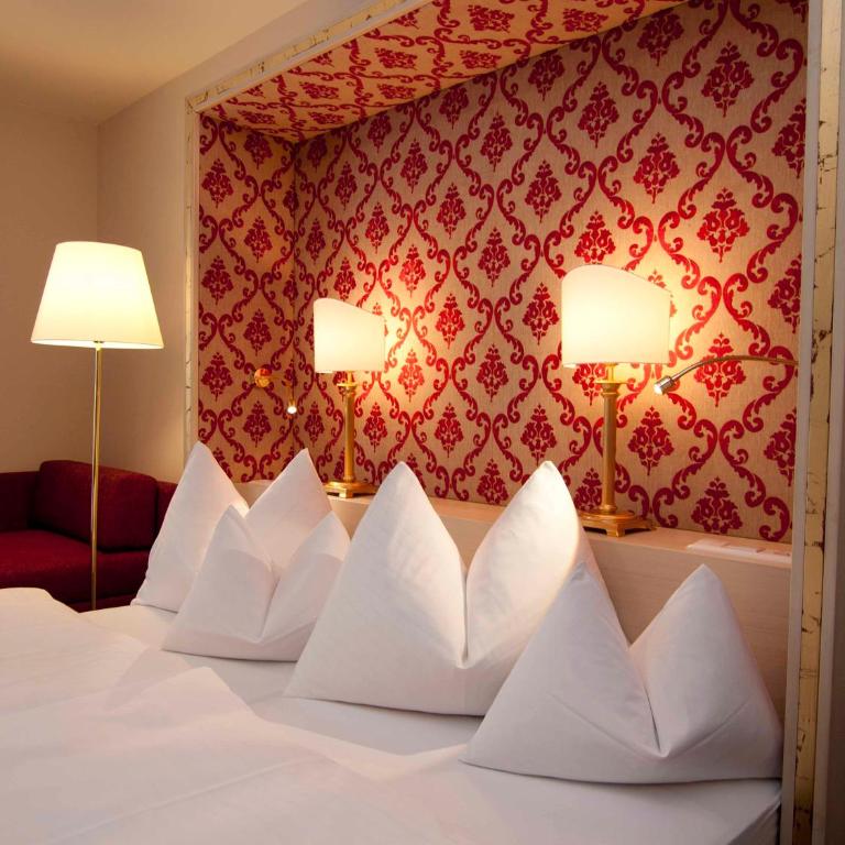 Hotel Steiner Superior - Doppelzimmer mit Bergblick - 2