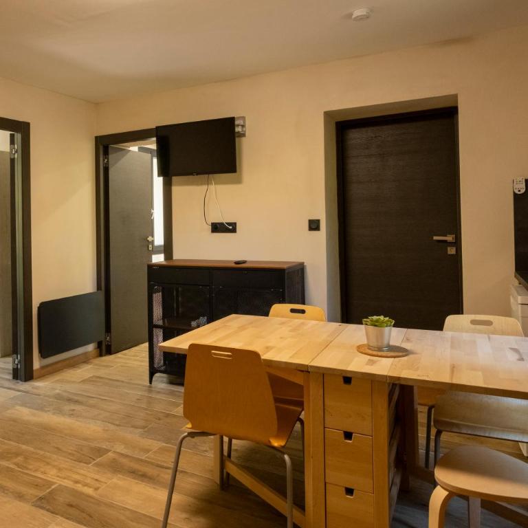 Gîte Les 3 Monts - Appartement Deluxe - 2