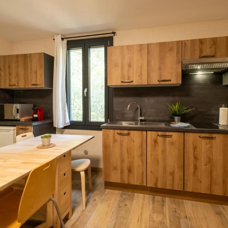 Gîte Les 3 Monts - Appartement Deluxe - 3