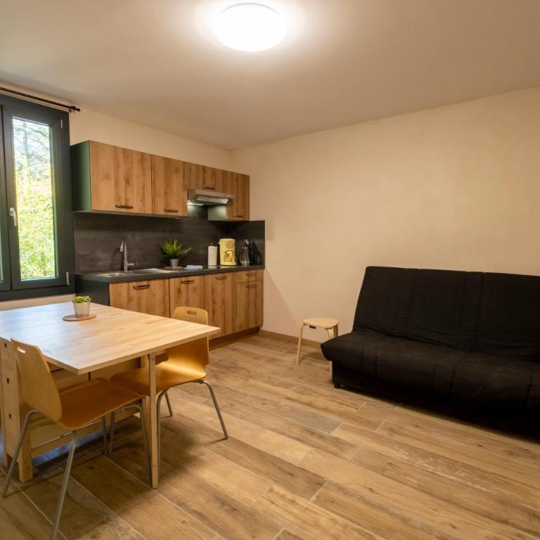 Gîte Les 3 Monts - Appartement Deluxe - 5