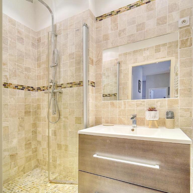 CROISETTE 8/10 pers - Apartamento - 3