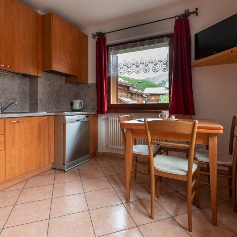 Appartamenti Brunnlein - Appartamento con 1 Camera da Letto - 6
