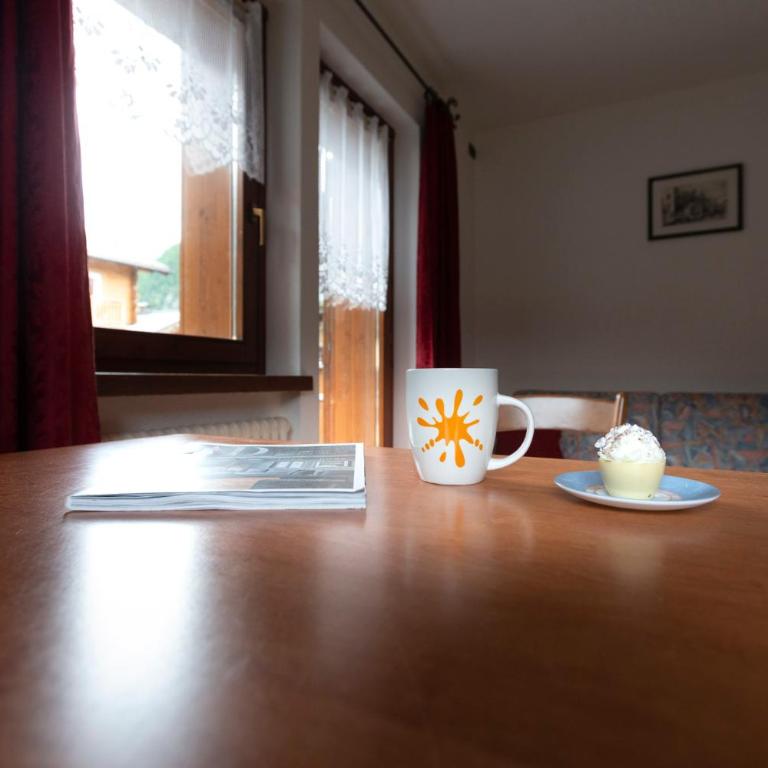 Appartamenti Brunnlein - Appartamento con 1 Camera da Letto - 16