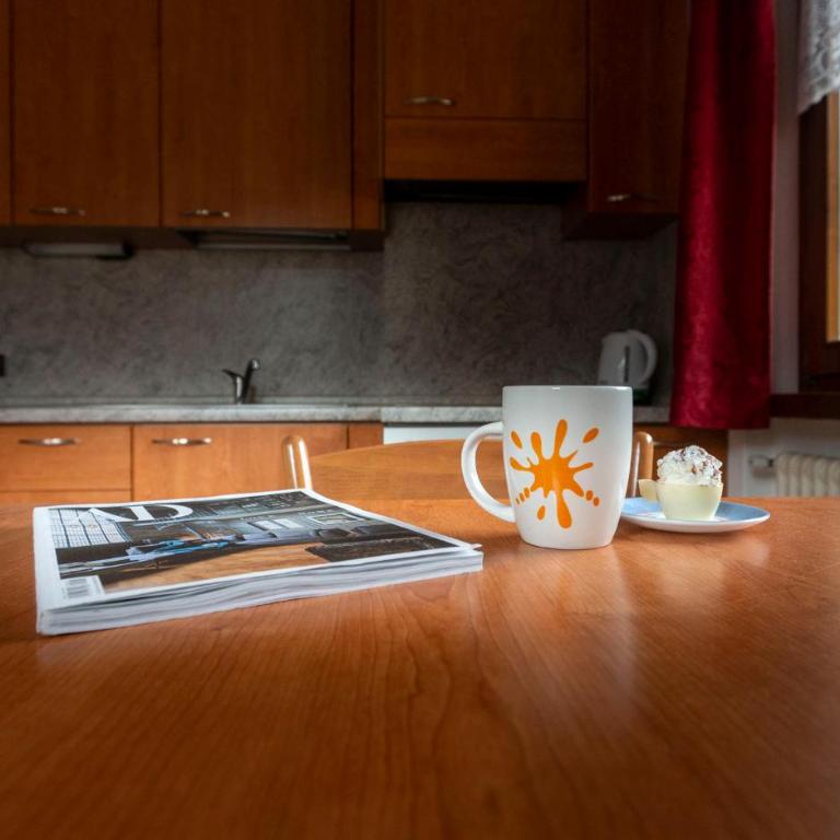 Appartamenti Brunnlein - Appartamento con 1 Camera da Letto - 13