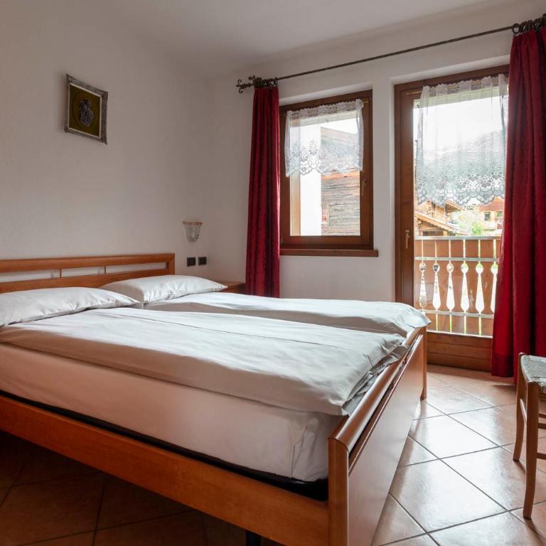 Appartamenti Brunnlein - Appartamento con 1 Camera da Letto - 19