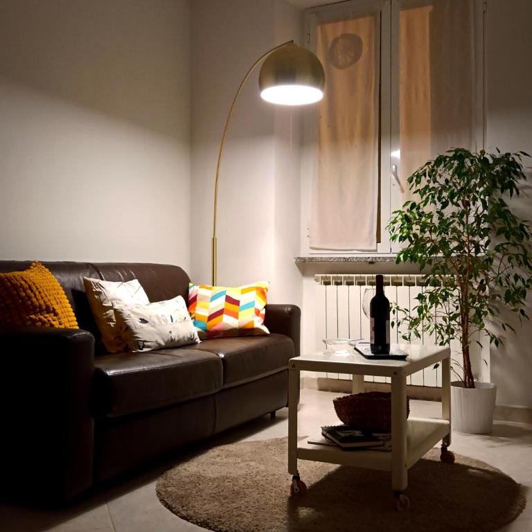 A casa di Pizz - Bilocale con parcheggio privato - Appartamento con 1 Camera da Letto - 15