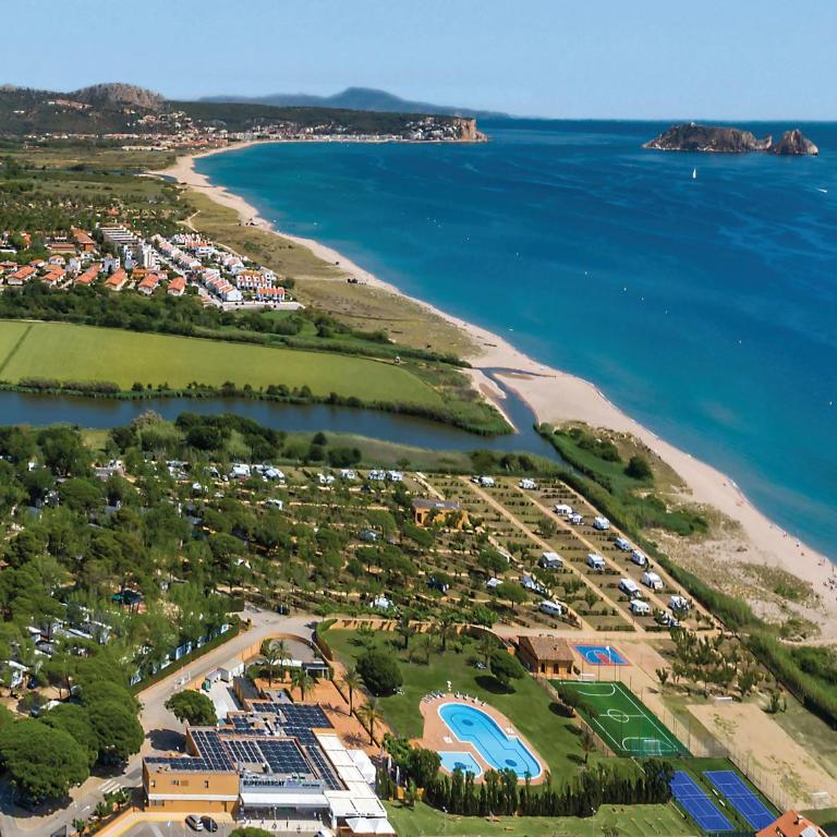 Camping & Bungalows Platja Brava - Casa Móvil - 2