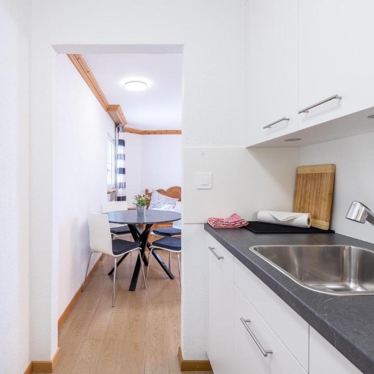 2203 Modernes Studio mit Balkon - Studio - 9