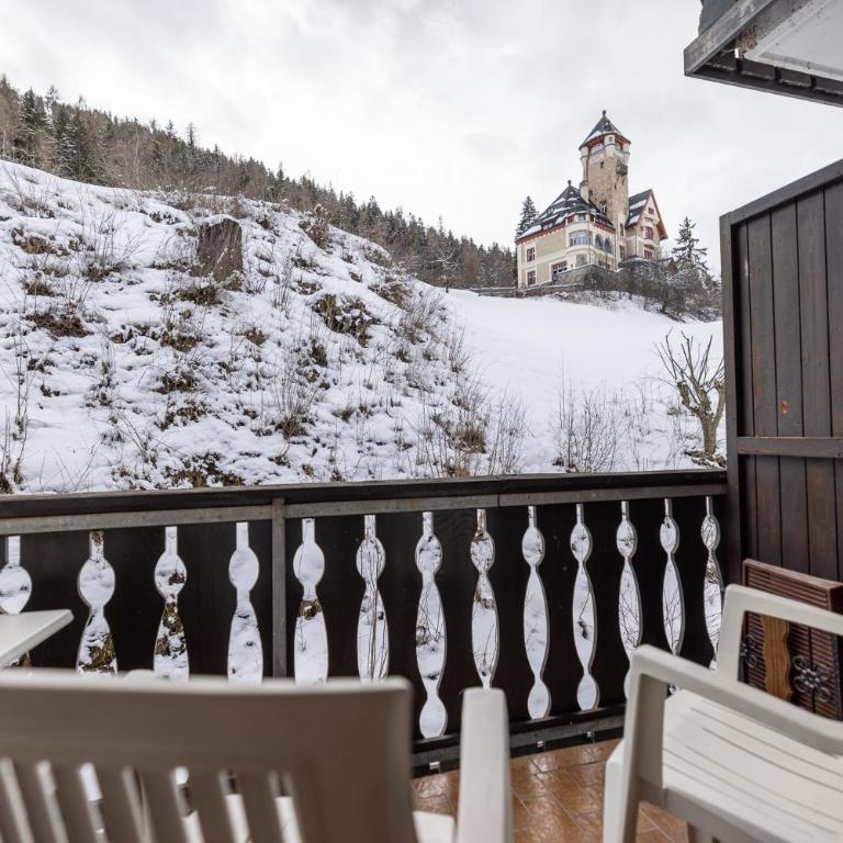 2203 Modernes Studio mit Balkon - Studio - 13