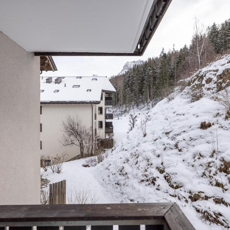 2203 Modernes Studio mit Balkon - Studio - 15