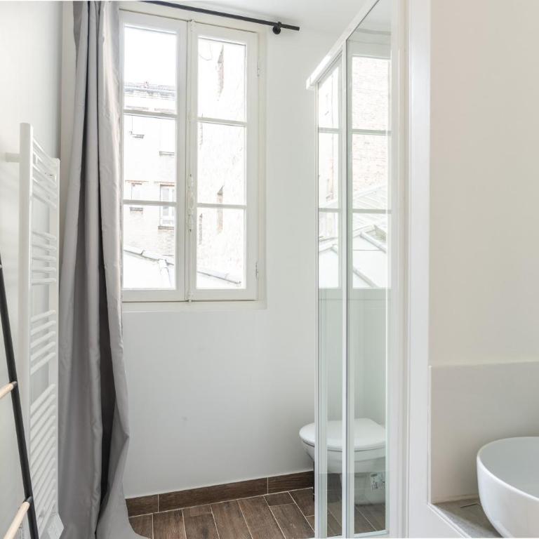 Fantastic Architect Loft - 10 guests - near Metro - Appartement - 6
