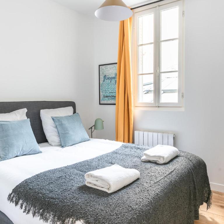 Fantastic Architect Loft - 10 guests - near Metro - Appartement - 23
