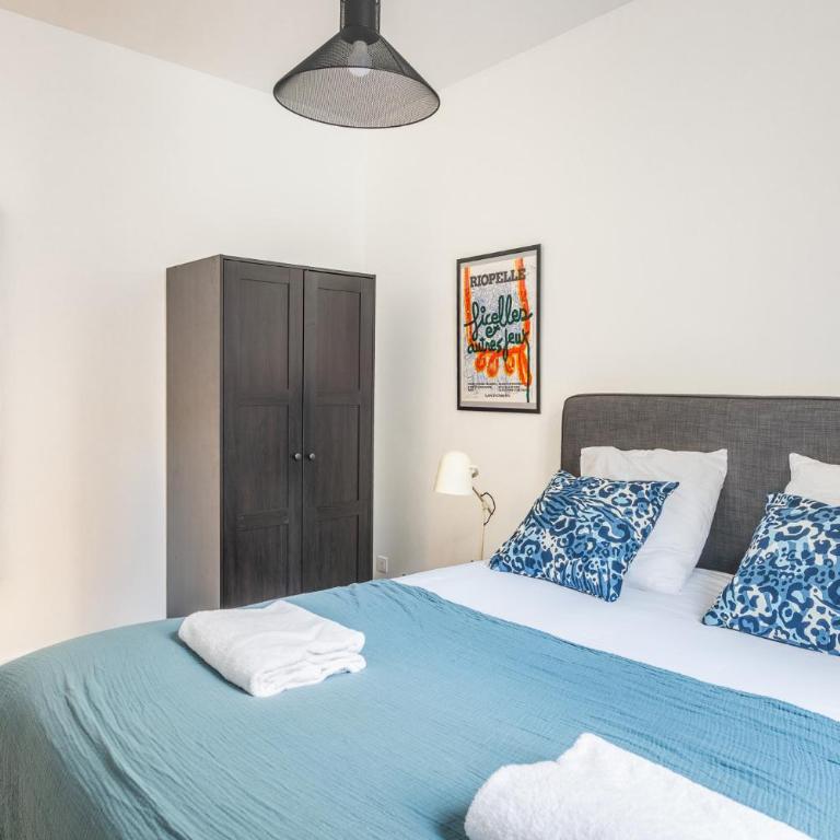 Fantastic Architect Loft - 10 guests - near Metro - Appartement - 30