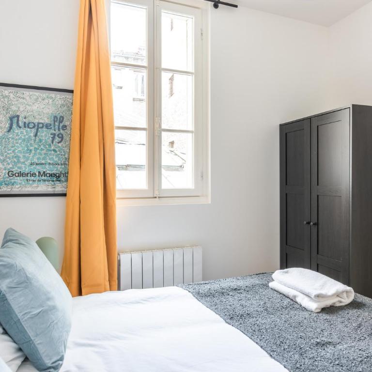 Fantastic Architect Loft - 10 guests - near Metro - Appartement - 24