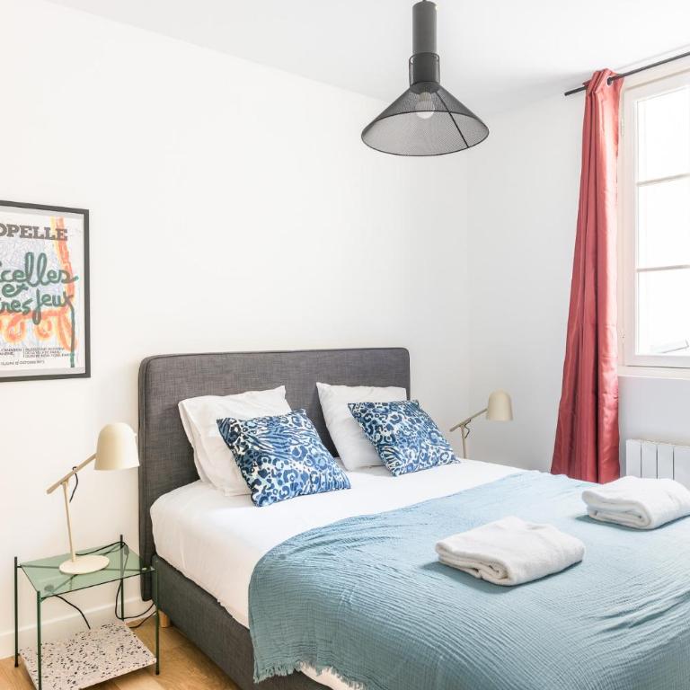 Fantastic Architect Loft - 10 guests - near Metro - Appartement - 29