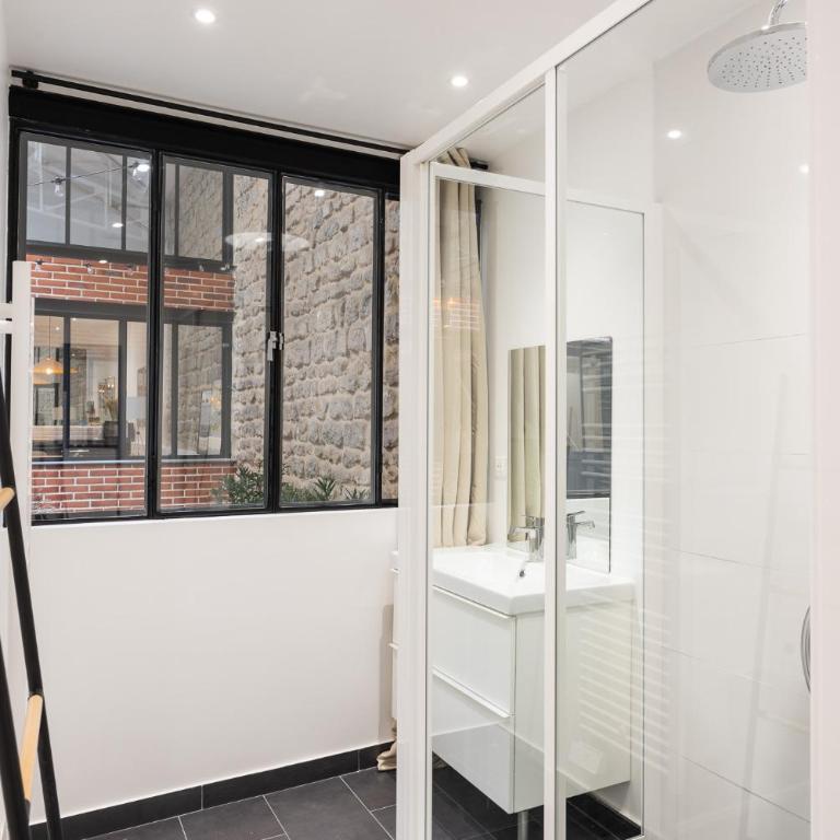 Fantastic Architect Loft - 10 guests - near Metro - Appartement - 27