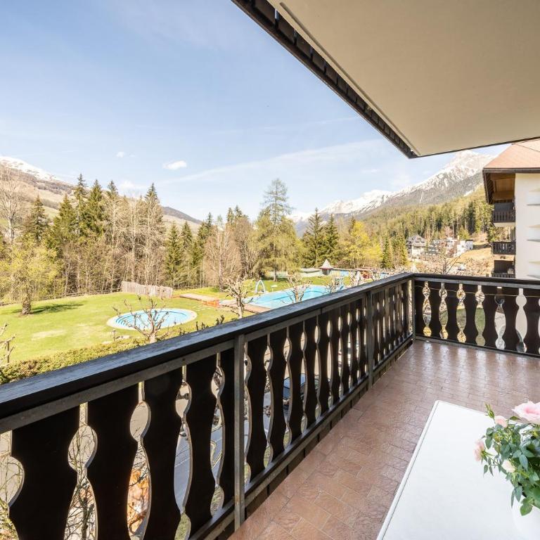 2206 Frisch renovierte Wohnung mit modernem Ambiente - Appartamento con Balcone - 15