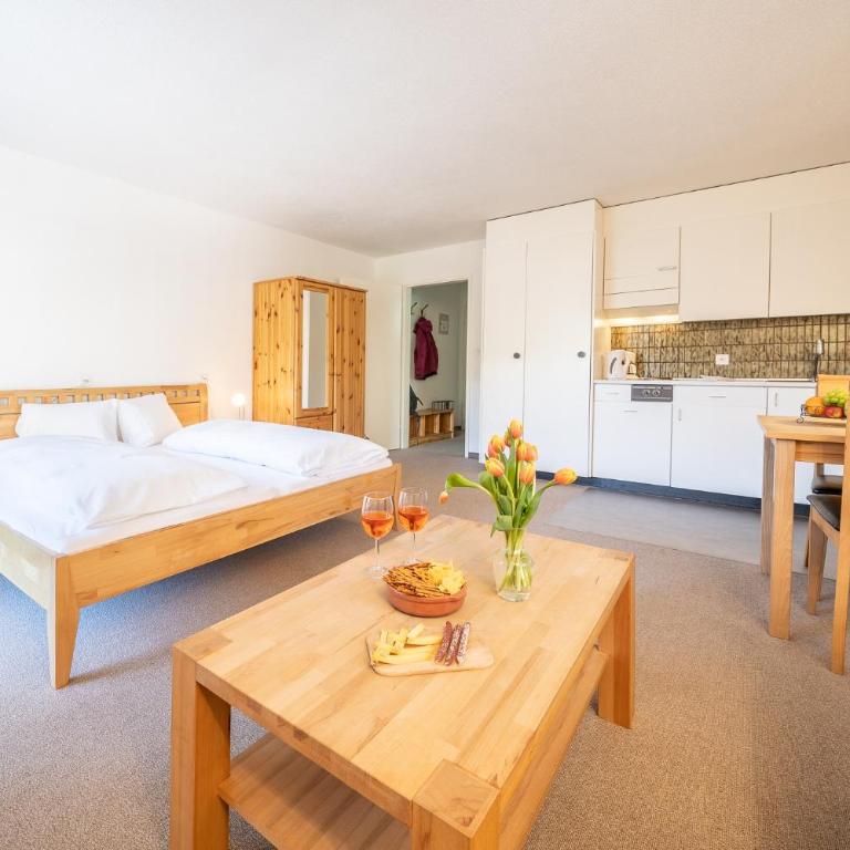 3206 Bequemes und helles Studio - Studio mit Balkon - 1