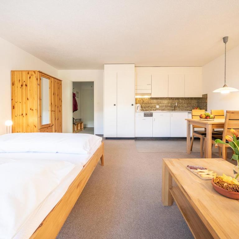3206 Bequemes und helles Studio - Studio mit Balkon - 2