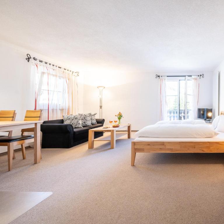 3206 Bequemes und helles Studio - Studio mit Balkon - 3