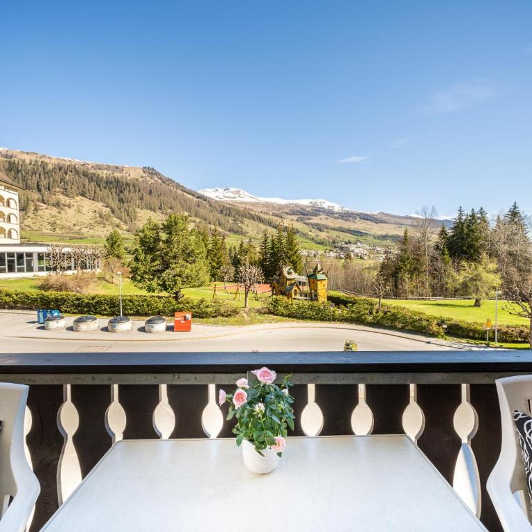 3206 Bequemes und helles Studio - Studio mit Balkon - 9