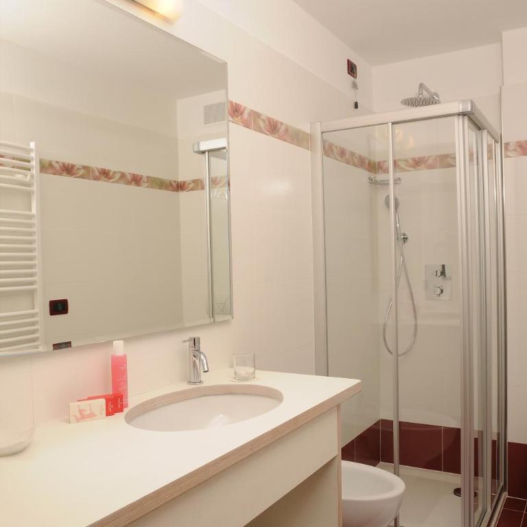Residence Marisol Camere & Appartamenti - Mezzana Centre - Apartamento Confort de 2 dormitorios - Via 4 Novembre 68 - 2