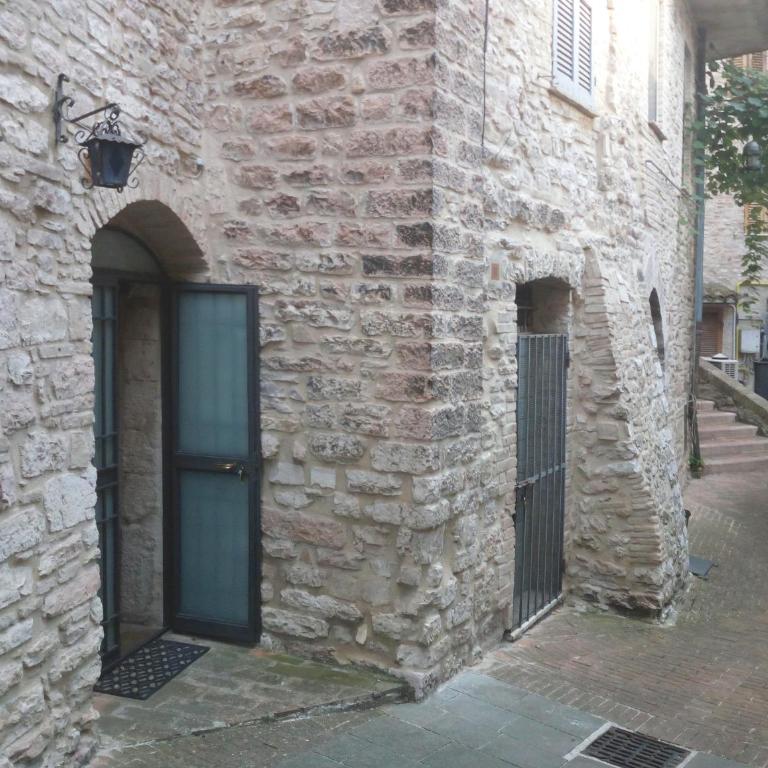Camere Gambacorta Assisi - Appartamento con 2 Camere da Letto - 18