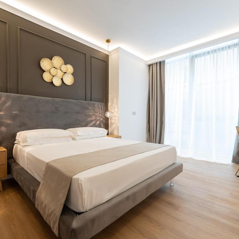 Toledo Relais Suites - Camera Matrimoniale - 1