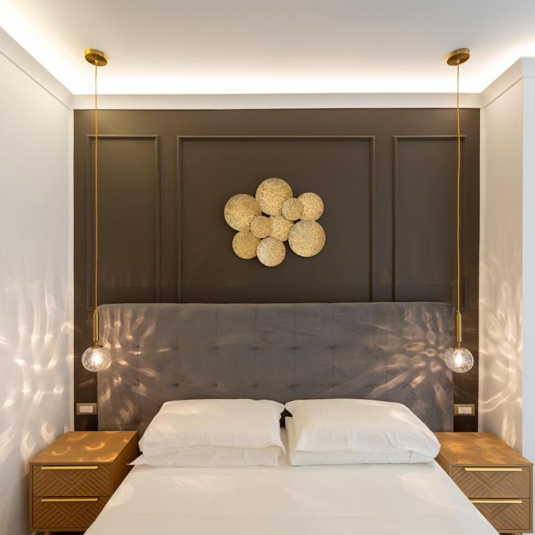 Toledo Relais Suites - Camera Matrimoniale - 2