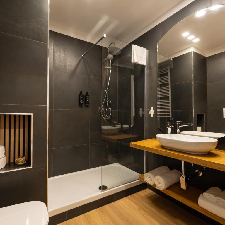 Toledo Relais Suites - Camera Tripla - 3