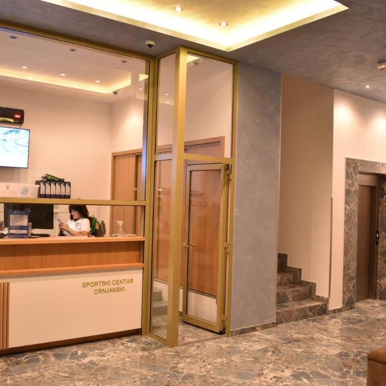 Lux Apartman Crnjanski IV, Jagodina - Apartman sa 1 Spavaćom Sobom - 21