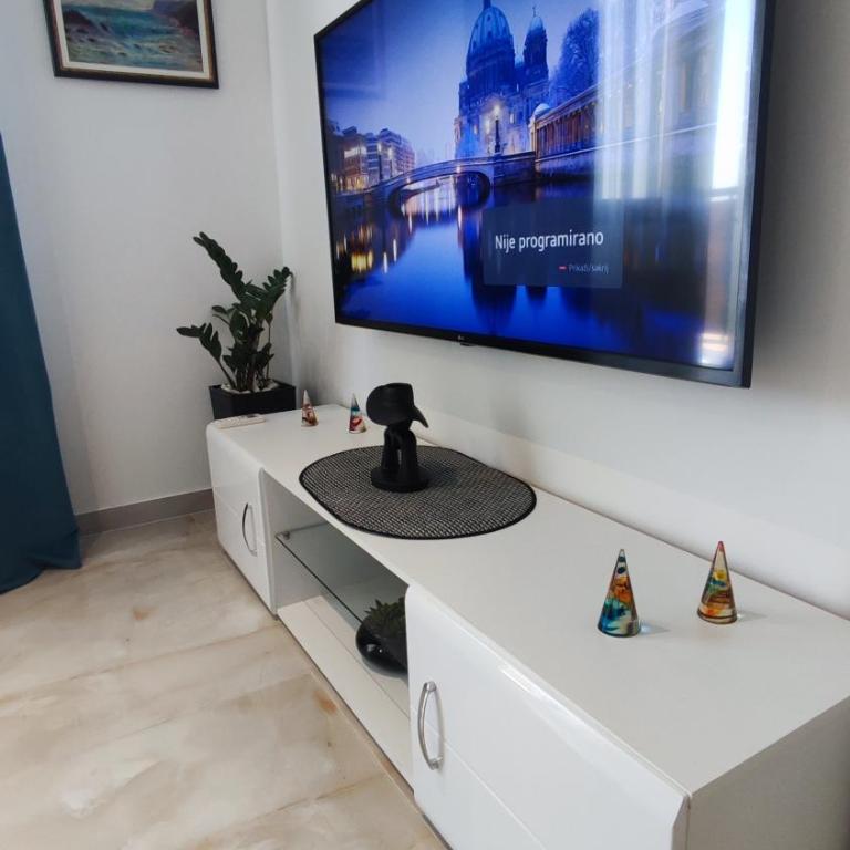 Lux Apartman Crnjanski IV, Jagodina - Apartman sa 1 Spavaćom Sobom - 7
