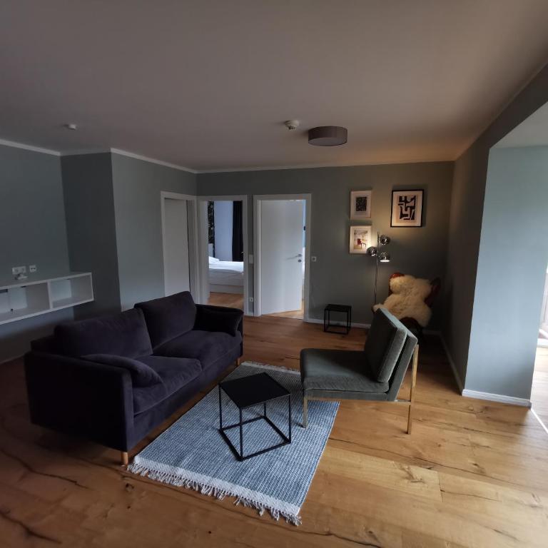 Panorama Spa Lodges DAS.SCHILLER - Deluxe Apartment mit 3 Schlafzimmern - 5