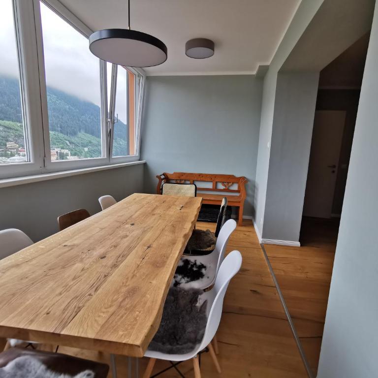 Panorama Spa Lodges DAS.SCHILLER - Deluxe Apartment mit 3 Schlafzimmern - 6