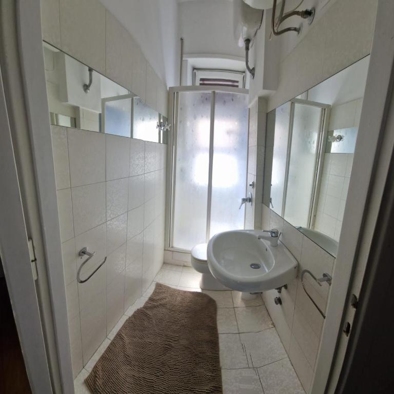 appartamento panoramico su Roma - Appartamento Standard con 2 Camere da Letto - 20