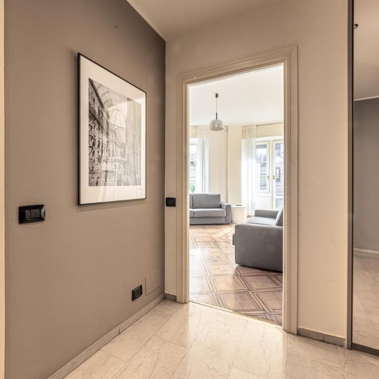 Ca' Magenta - Appartamento con Balcone - 36