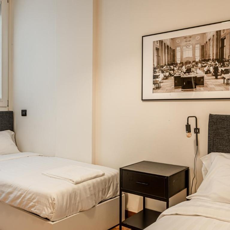 Ca' Magenta - Appartamento con Balcone - 22