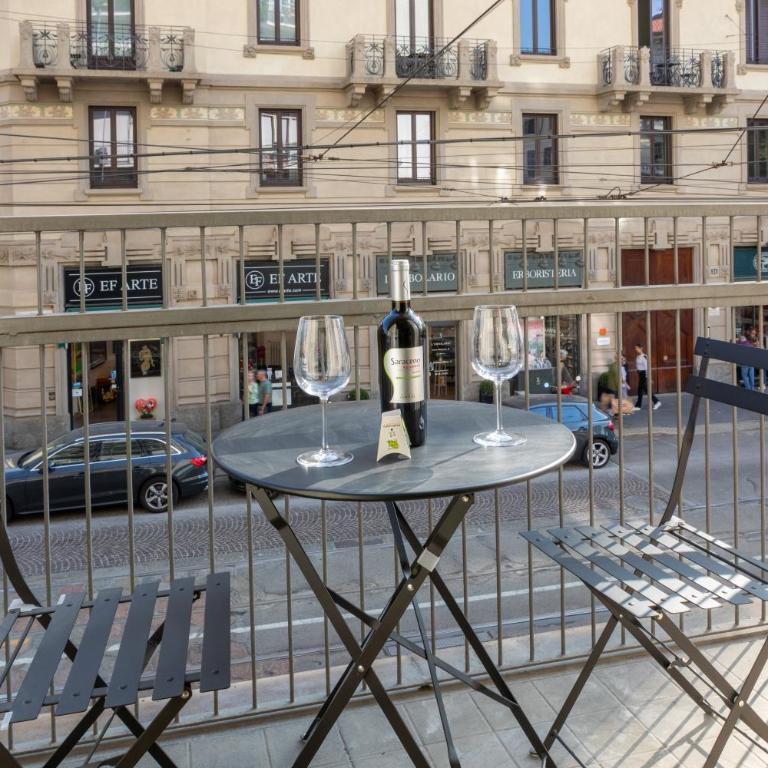 Ca' Magenta - Appartamento con Balcone - 7