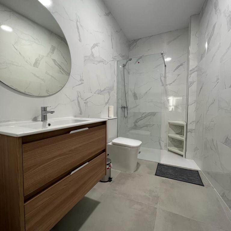 Precioso estudio en el centro de Málaga 1 - Apartamento de 1 dormitorio - 19